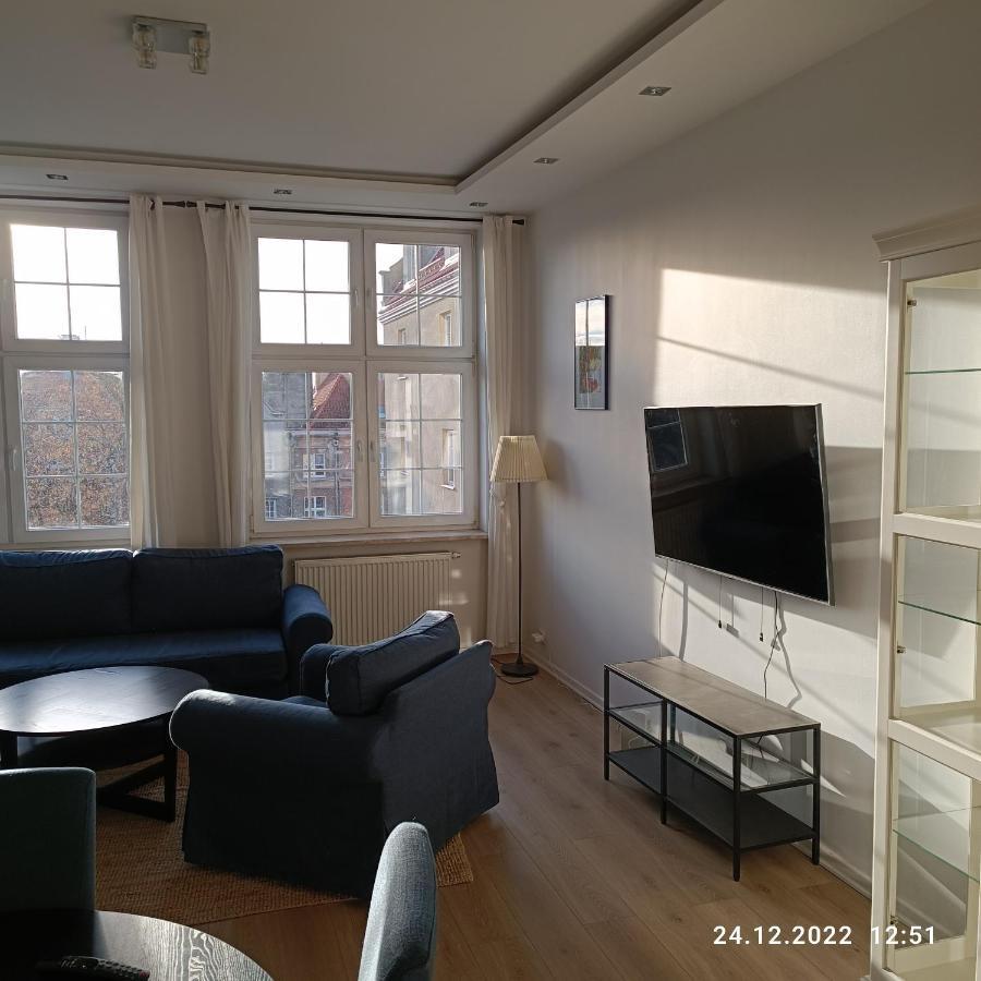 Apartament Dluga 35 Gdansk Exterior foto