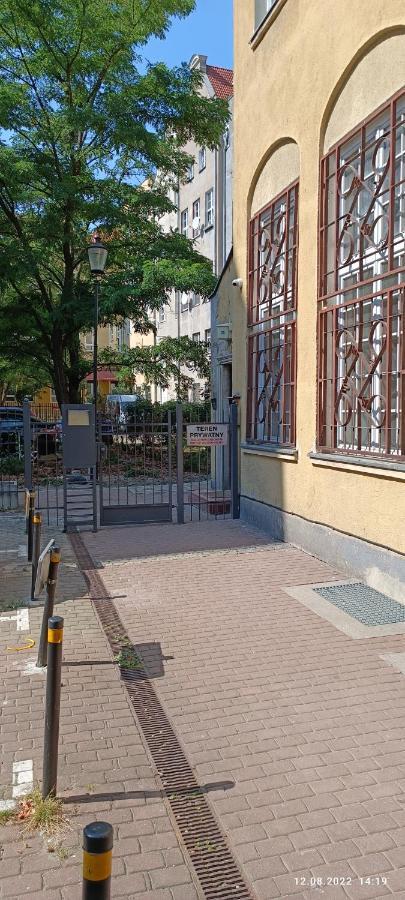 Apartament Dluga 35 Gdansk Exterior foto